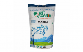 Just Organik Maida   Pack  500 grams